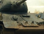 лобовая броня Т-34