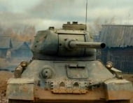 Белый Тигр: Т-34 в поисках цели