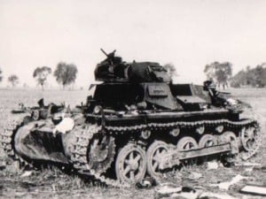 Легкие танки Германии