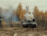 т-34 в бою